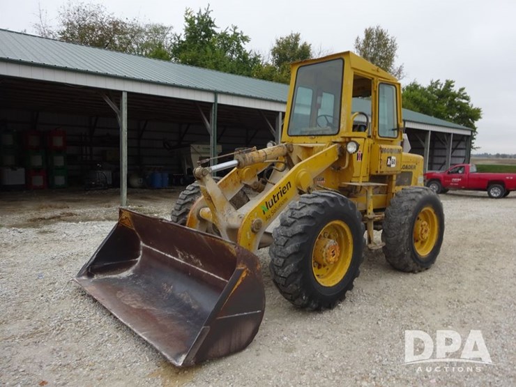 1996-international-hough-h50c-wheel-loader-(pz14104,-unit-71184)-image-1