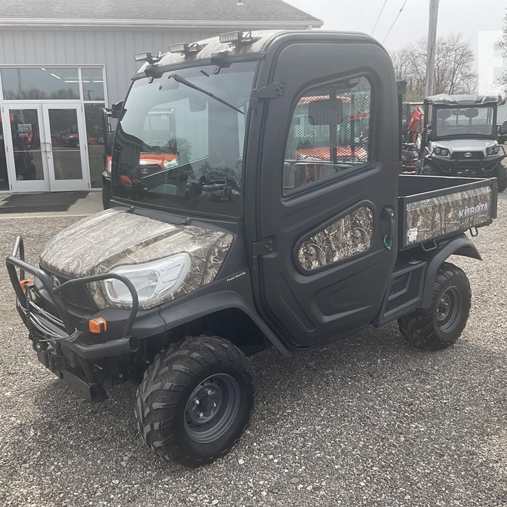 2019 KUBOTA RTV-X1100C