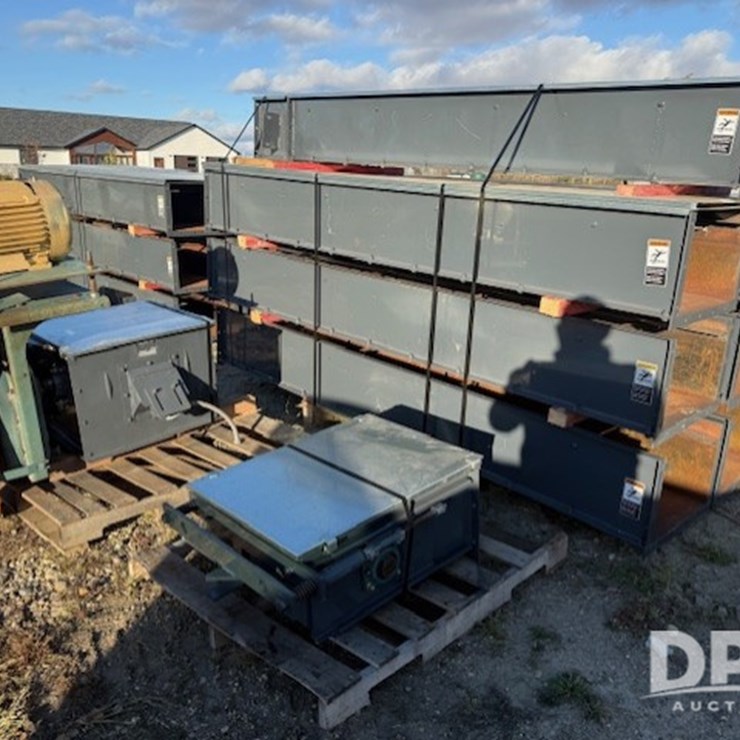 Schlagel Model 2014 Conveyor (PD5267)