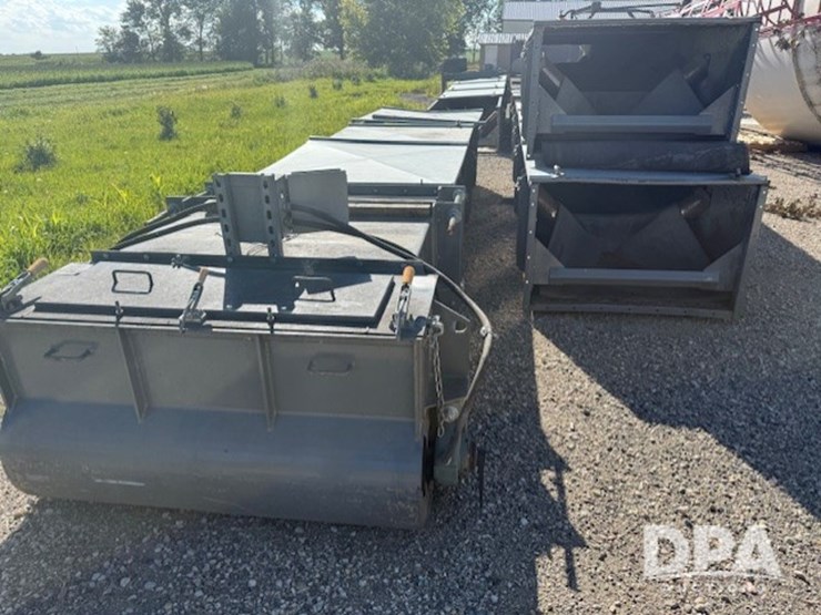 hi-roller-hi-life-model-4428-105-belt-conveyor-(pd5294)-image-4