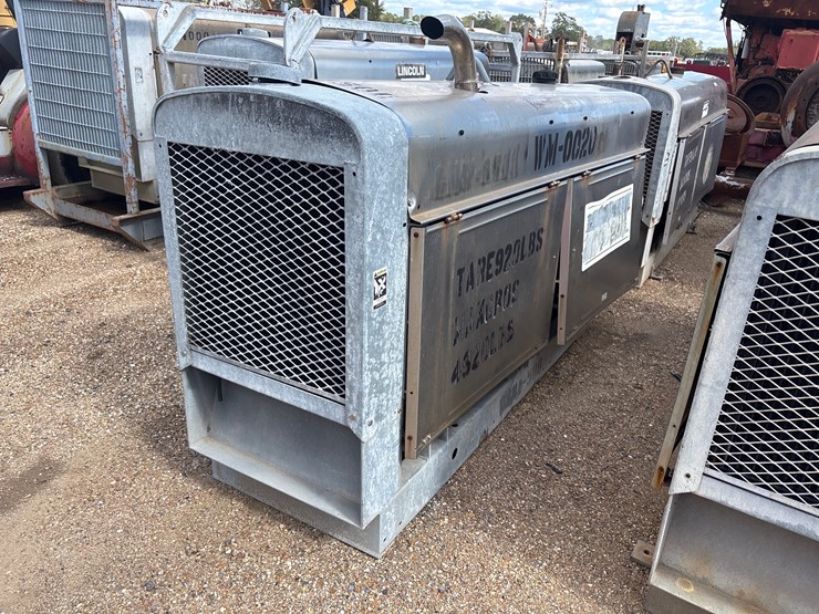 #2564-•-lincoln-sae500-welder-|-parts-or-repair-image-2