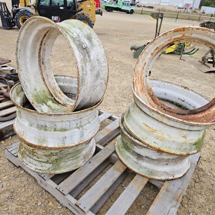 #3126 • 6 - 22.5 Split RIms