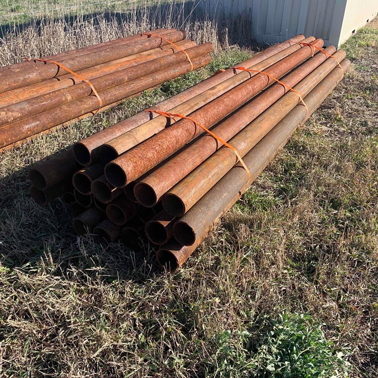 Well Pipe Post Bundle
