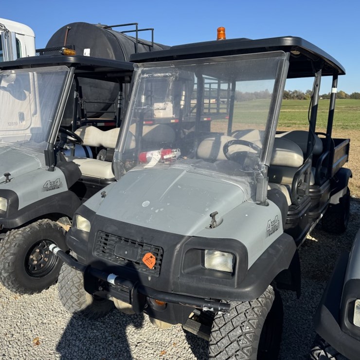 2020 CLUB CAR CARRYALL 1700
