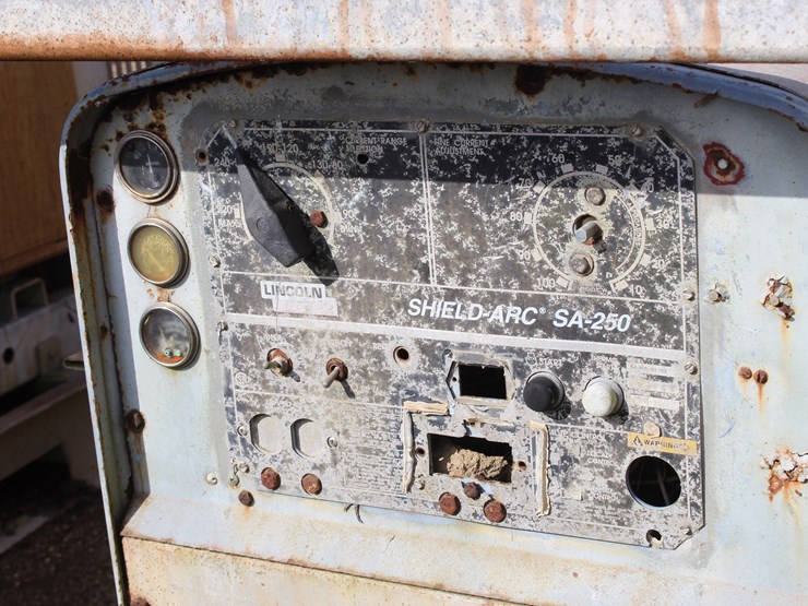 #2555-•-lincoln-welder-|-parts-or-repair-image-4