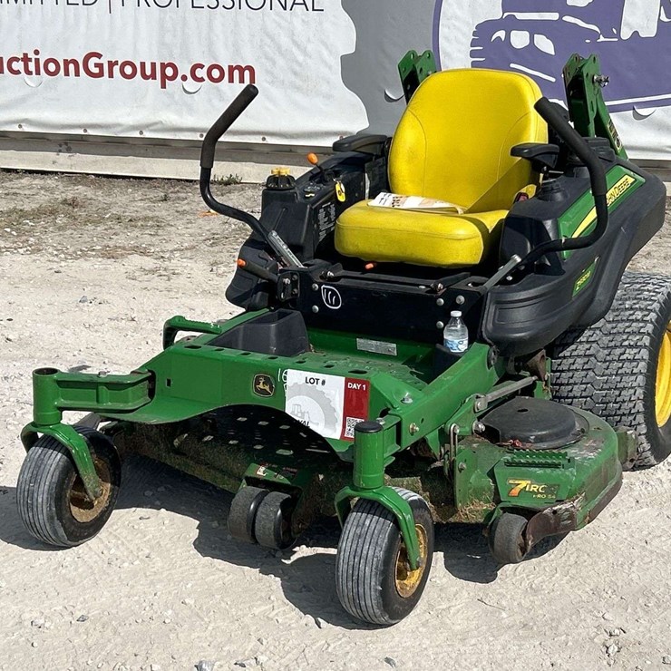 2015 JOHN DEERE Z930M