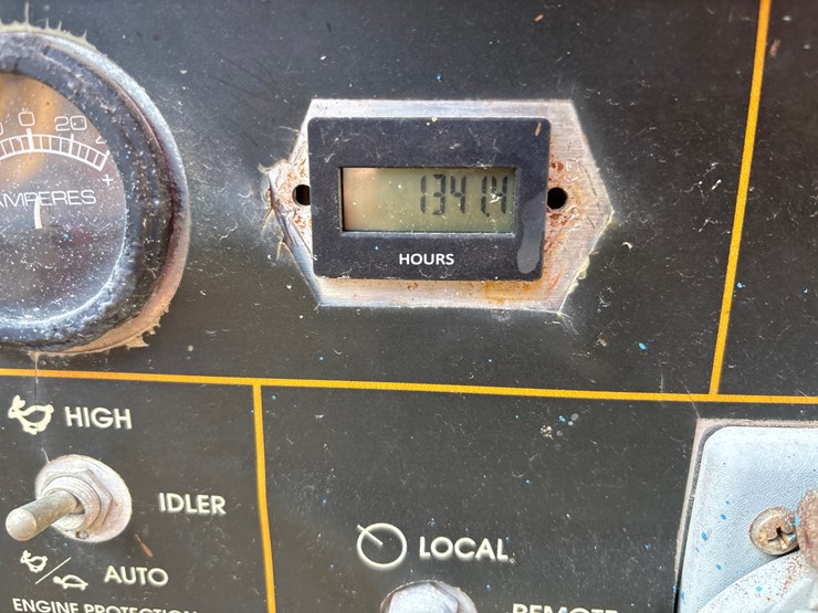 #2566-•-lincoln-sae400-welder-|-parts-or-repair-image-4