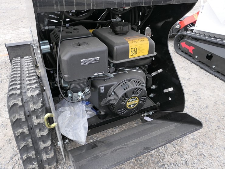 new-mr-machpro-mps310-track-mini-skidsteer,-sn:mp20250510110,-gas,-dual-pum-image-8