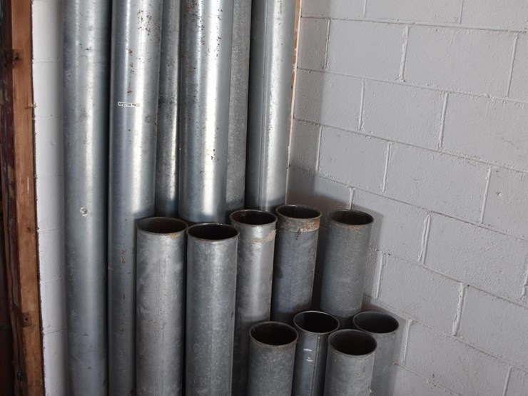 kongskilde-6"-blower-pipes-image-1