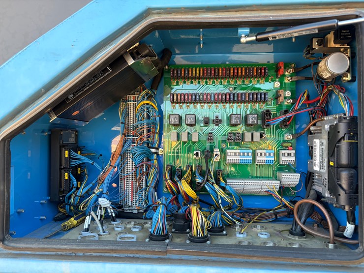 #2595-•-terex-fuchs-340-material-handler-|-for-parts-&-repair-image-13