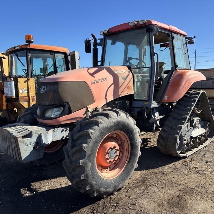 KUBOTA M126X