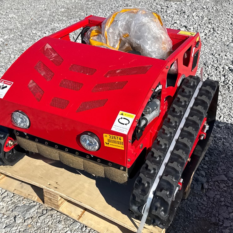 #31 • Unused SDLOOL SL750 Lawn Mower 750GCJ251091 INV#32674