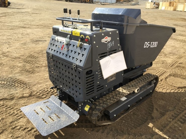 unused-2025-digswift-ds-1200-crawler-dumper,-image-3