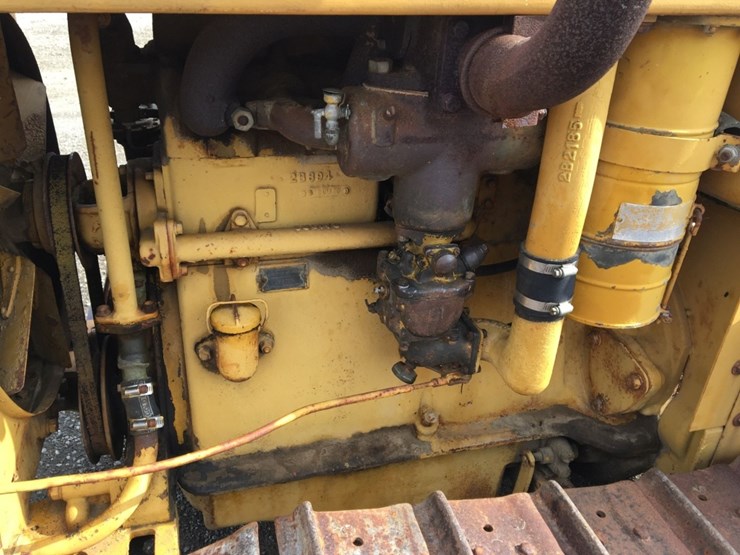 vintage-caterpillar-twenty-two-crawler-tractor,-image-8