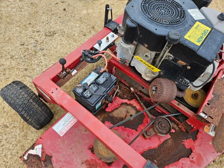 #3065-•-yard-man-60"-pull-type-finish-mower-image-12