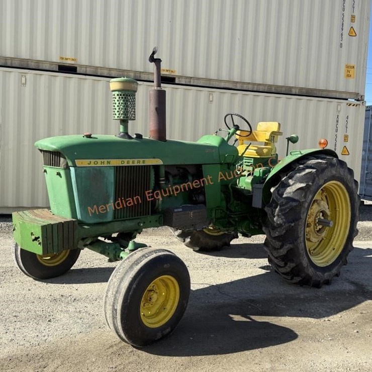 JOHN DEERE 4010