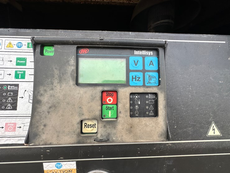 #2798-•-ingersoll-rand-g190-187-kw-generator-|-parts/repairs-image-48