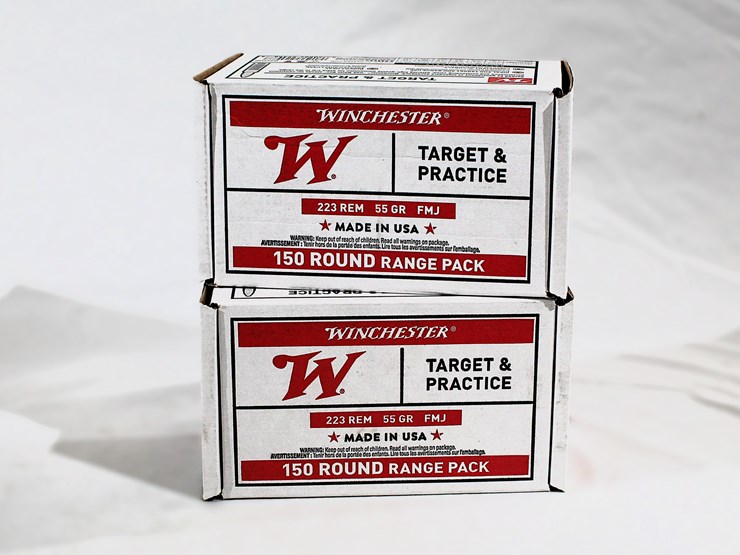 #519-•-(2)-boxes-winchester-target-&-practice-ammo-image-1