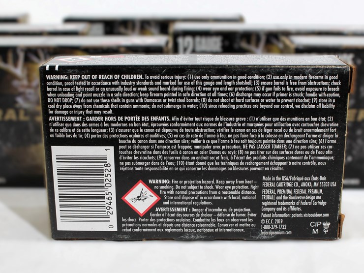 #490-•-(6)-boxes-12-ga-federal-rifle-slug-ammo-image-3