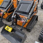 #68 • Land Honor Mini Skid Steer Loader