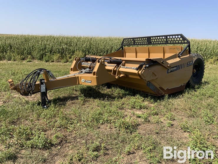 strobel-fe1200t-12-yard-pull-type-forced-ejection-scraper-image-1