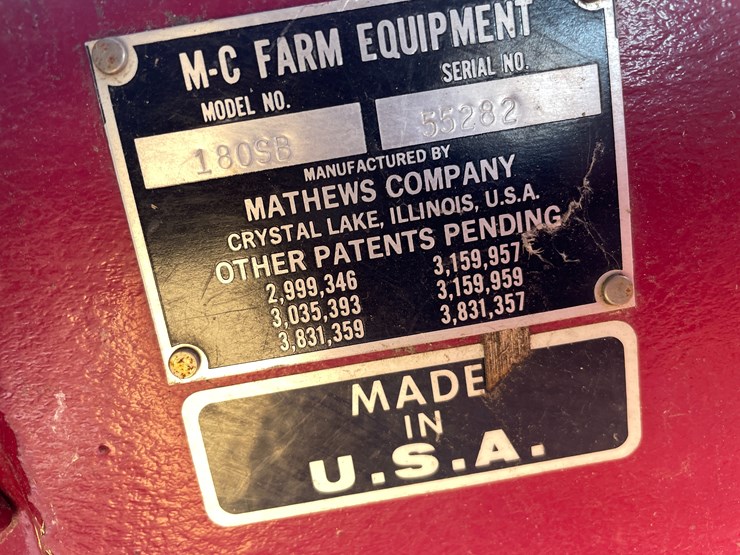 #5917a-•-m-c-farm-equipment-15'-stalk-chopper-image-7