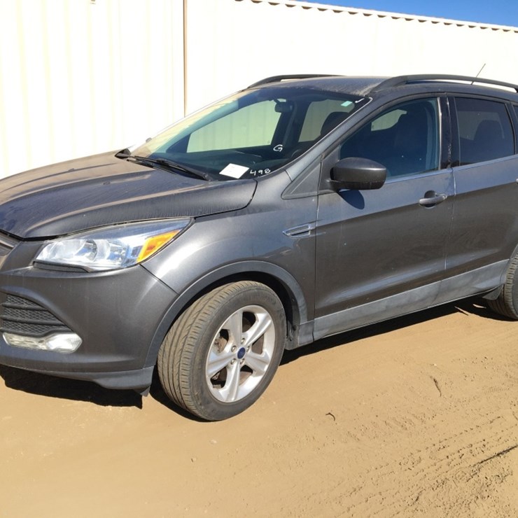 2014 FORD ESCAPE SE