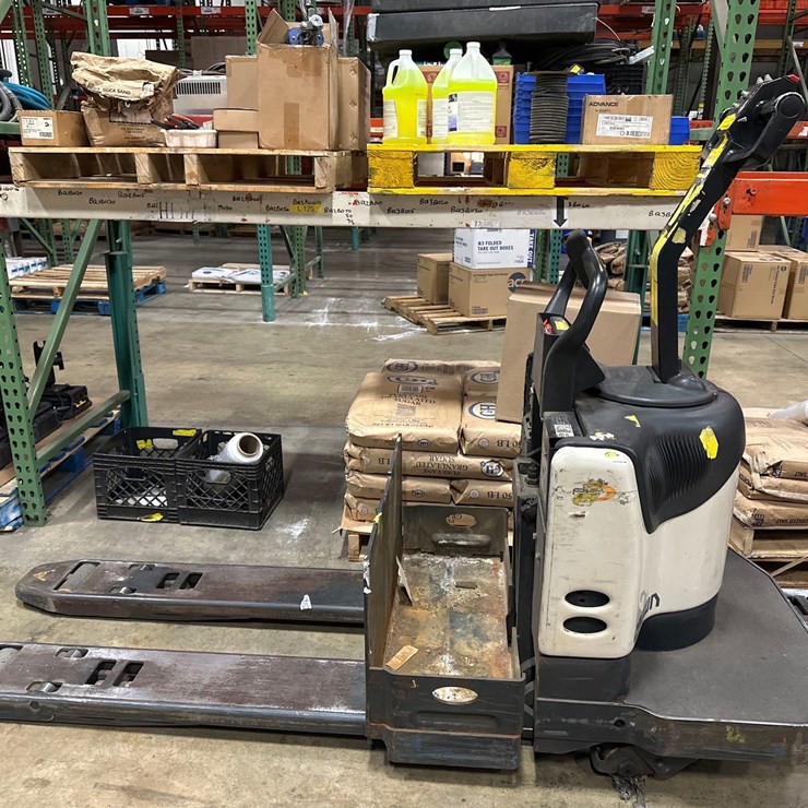 2017 CROWN PE4500-60