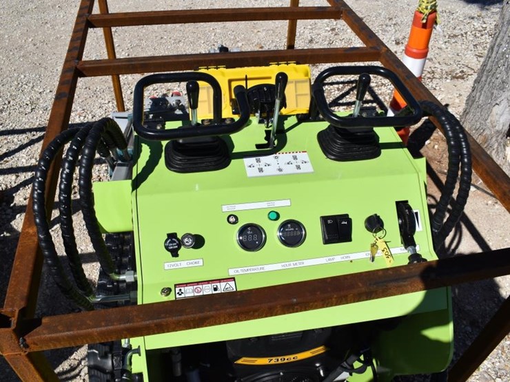 landhero-ldh-t460-mini-skid-steer-(serial-#-25010720036ym)-(k)-image-5