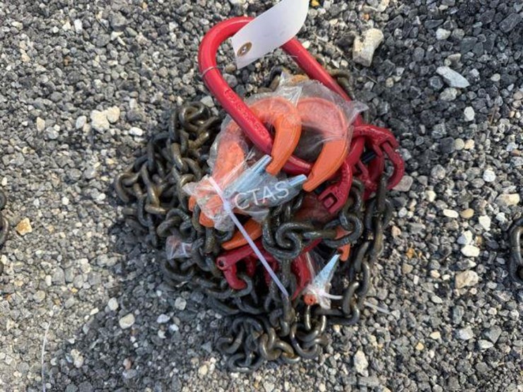 #36-•-(2)-5/16"-7'-g80-double-chain-sling-image-1