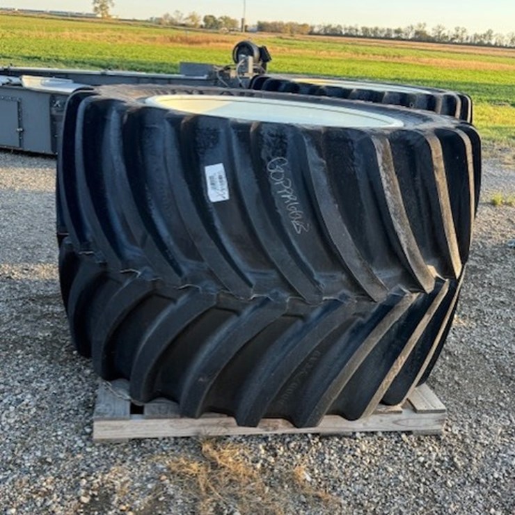 2 Goodyear Optitrac Tires (PD5264)