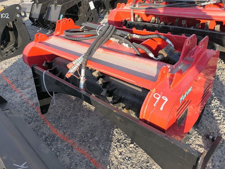 future-ft46-46''-mulcher,-fits-skidsteer-qt-(unused)-(tax)-image-1