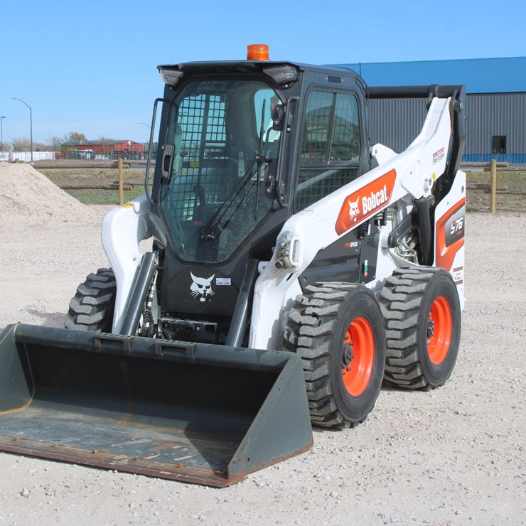 BOBCAT S76