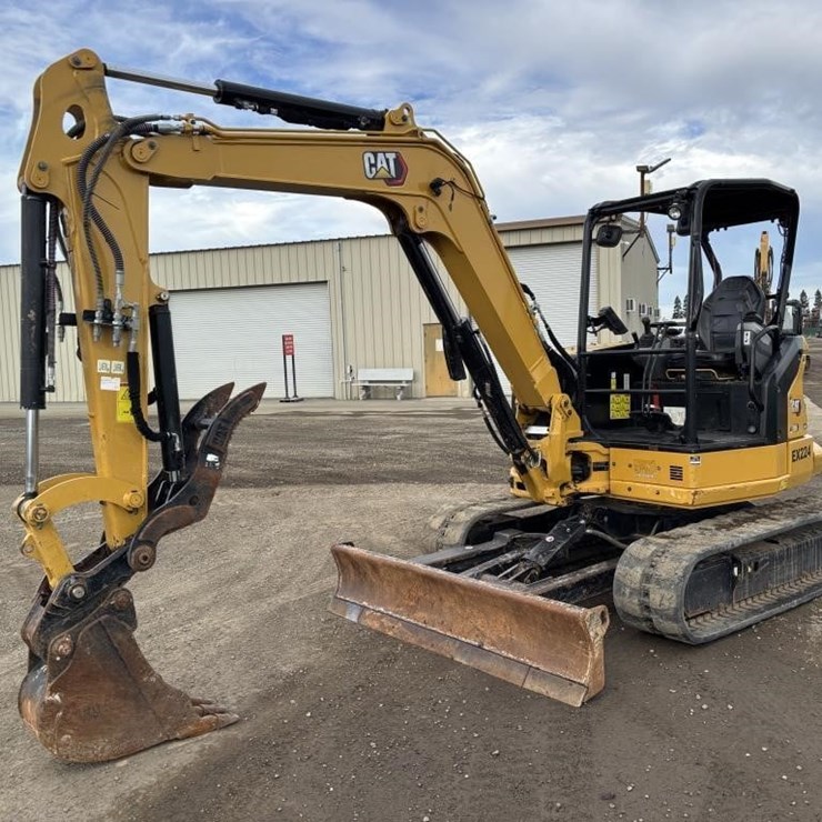 2022 CATERPILLAR 305