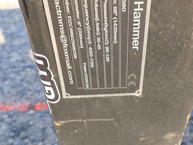 giyi-hyd.-pile-hammer,-fits-skidsteer-qt-(unused)-(tax)-image-3