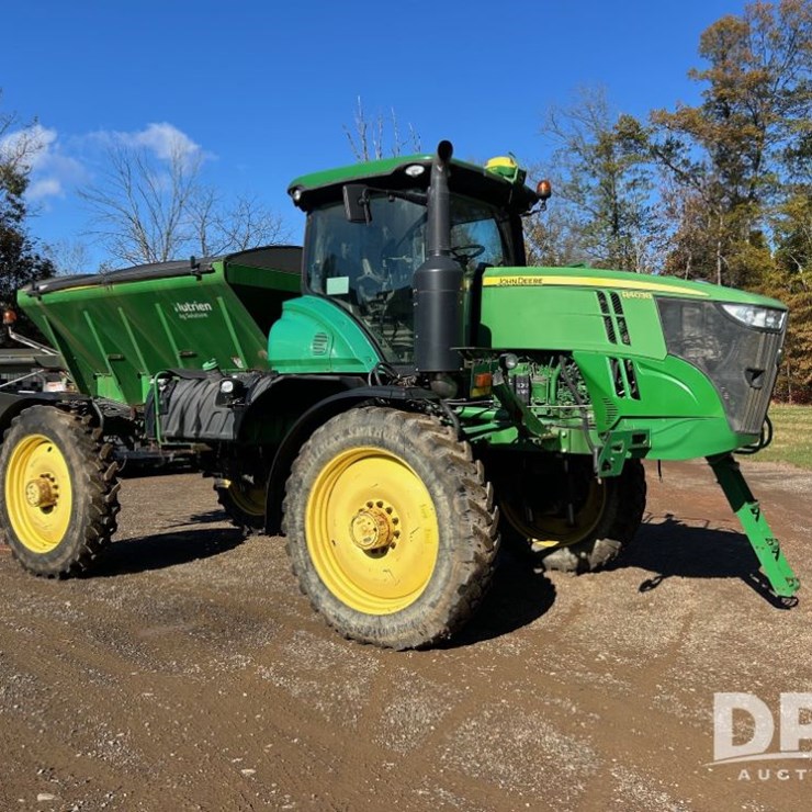 2014 JOHN DEERE R4038