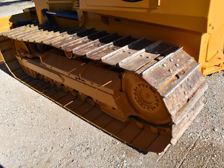 jd-650k-lgp-dozer-w/-6-way-blade-(no-key,-push-button)-(serial-#-1t0650kkcj-image-10
