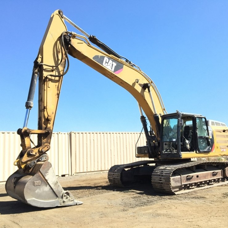 2013 CATERPILLAR 336E