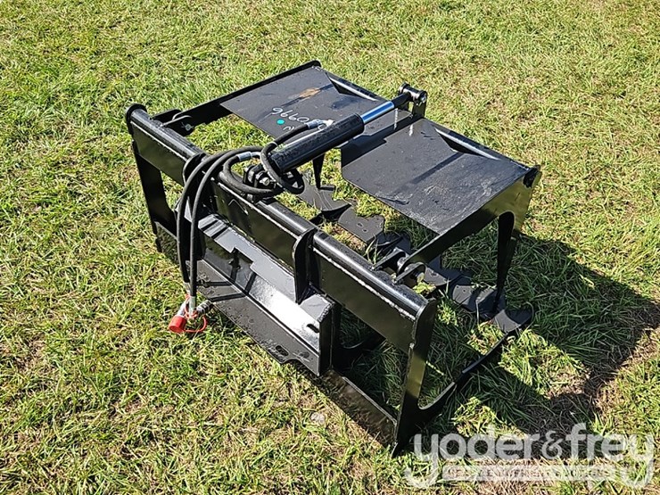 unused-giyi-gy-hwg44c-rock-grapple-bucket-to-suit-mini-skidsteer-image-2