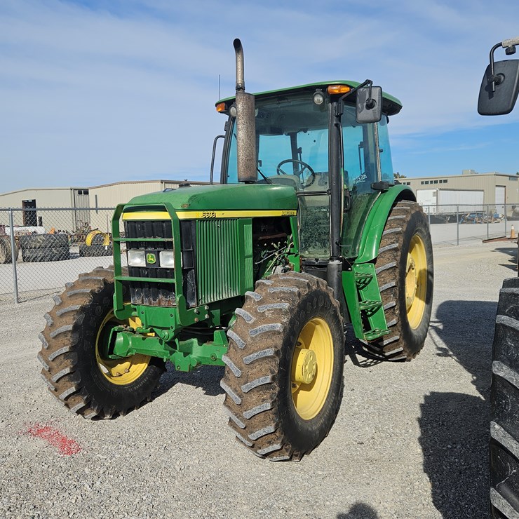JOHN DEERE 6603