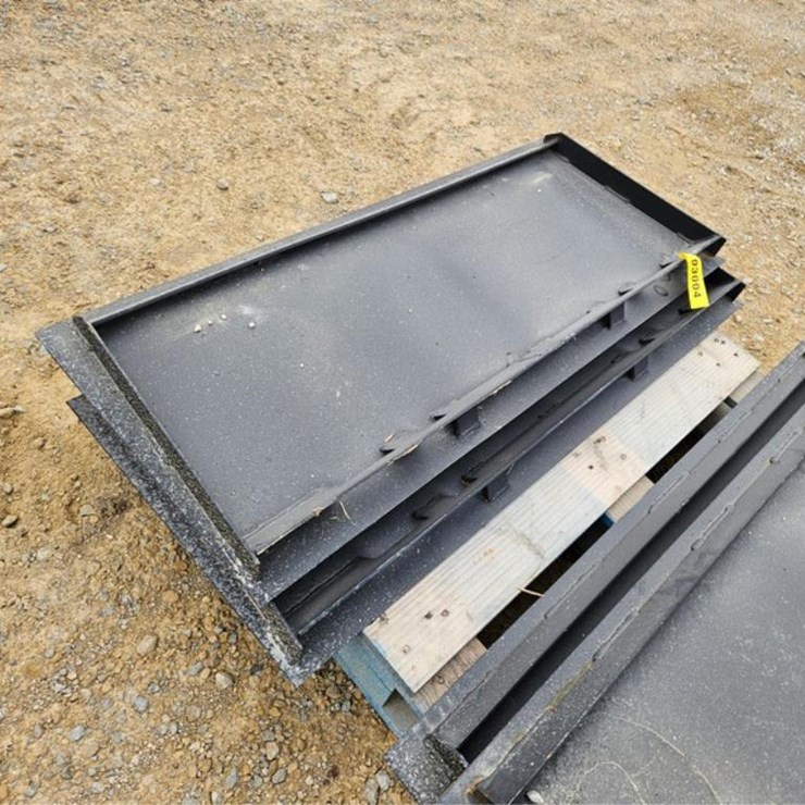 #3004 • (2) Face Plates