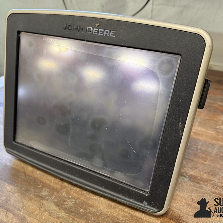 John Deere 2630 Display