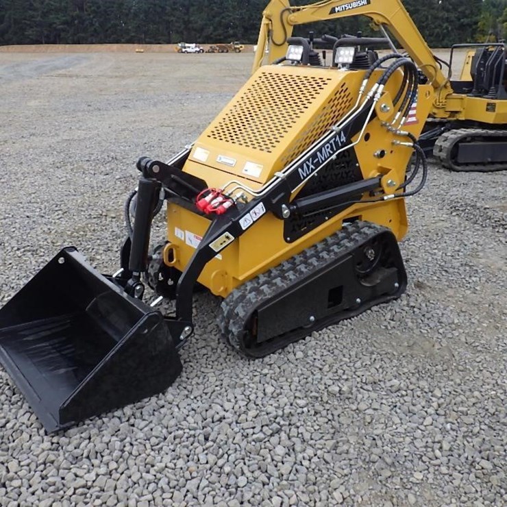 2025 AGT MX-MRT14 Skid Steer Tracked Loader