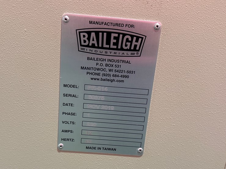 #2752-•-2019-baileigh-hydraulic-plate-roller-image-3