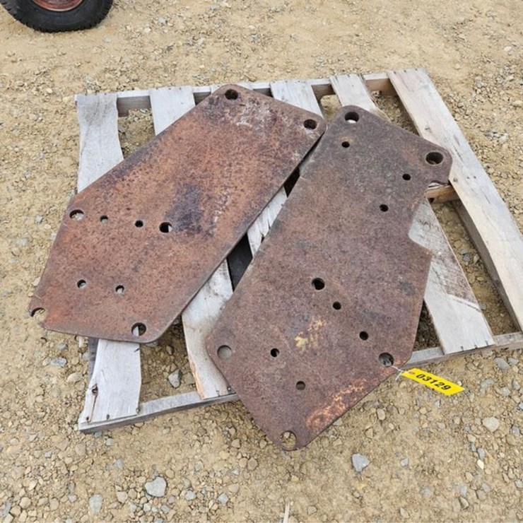 #3129 • Rear Counter Weights