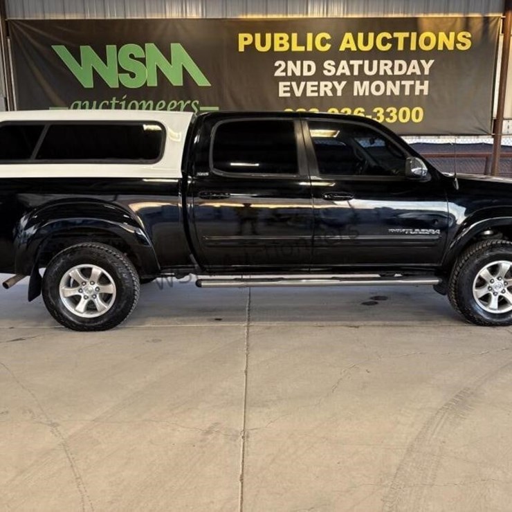 2006 TOYOTA TUNDRA SR5