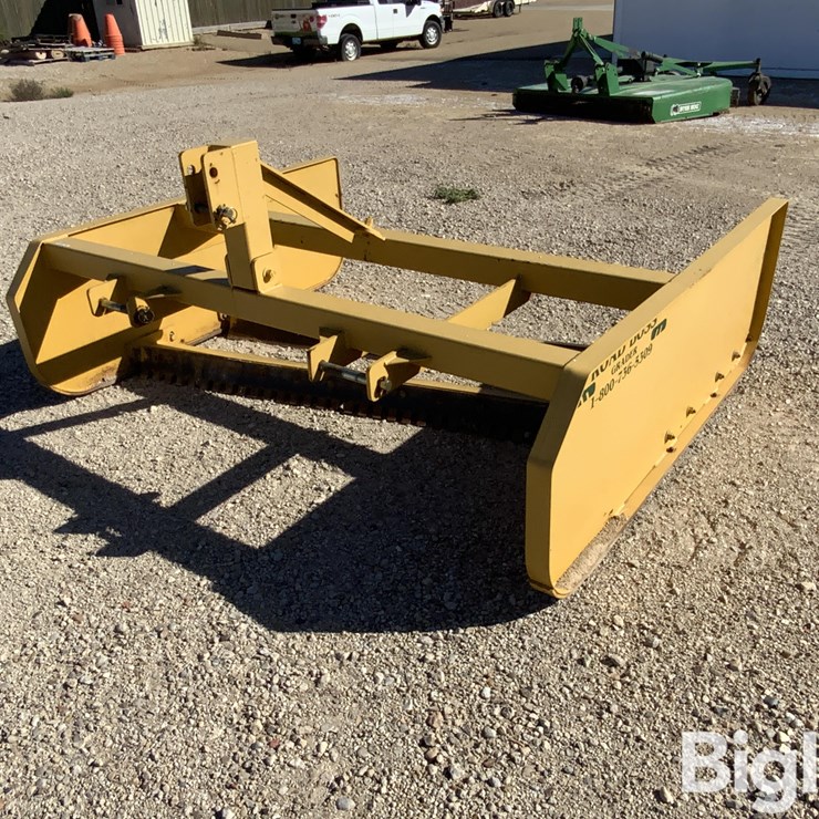Road Boss 3-Pt Utility Grader