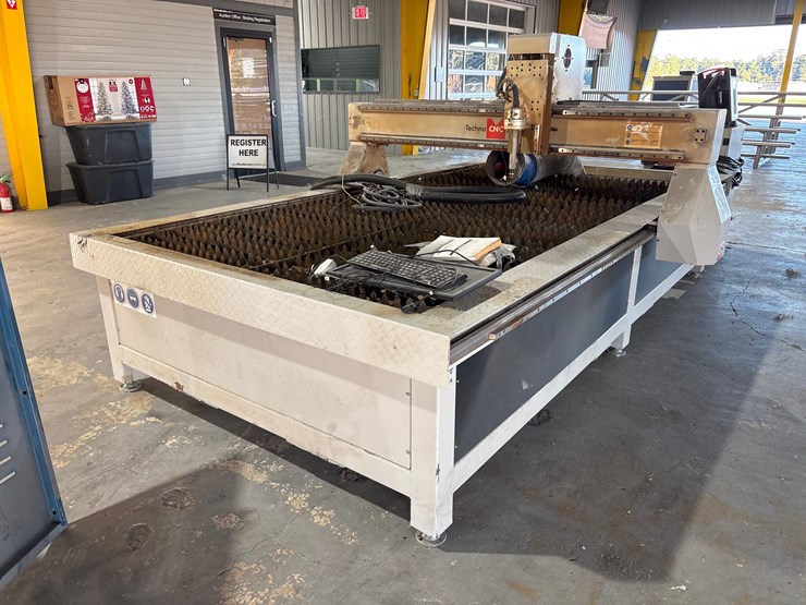#2753-•-techno-cnc-system-hypertherm-plasma-cutter-image-3