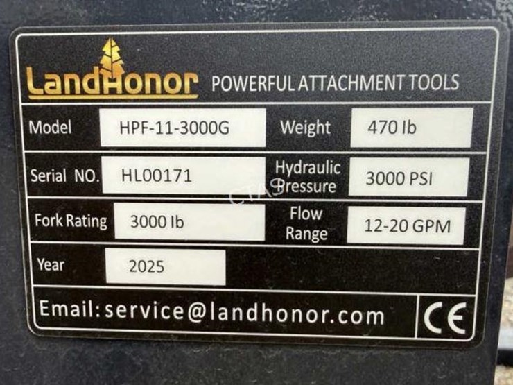 #123-•-heavy-duty-hydraulic-skid-steer-48"-forks-&-frame-image-3