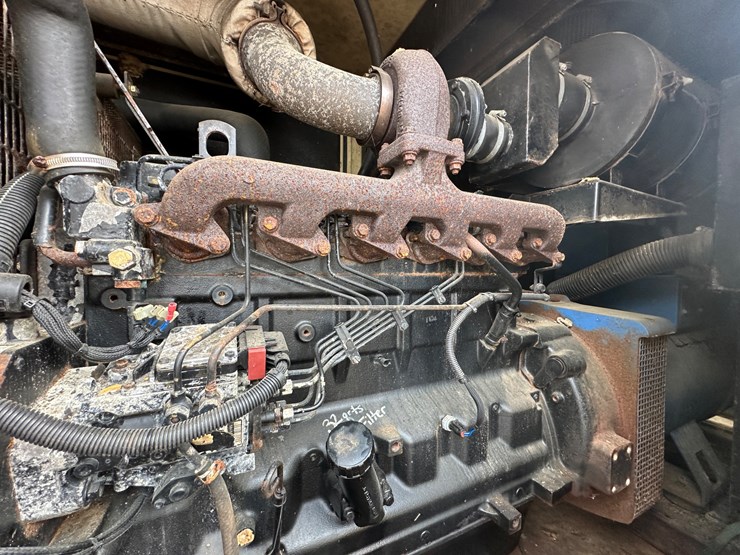 #2798-•-ingersoll-rand-g190-187-kw-generator-|-parts/repairs-image-18